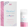 Intt - Gel Vibrateur Liquide De Barbe À Papa Puissant Stimulant Intime 15 Ml